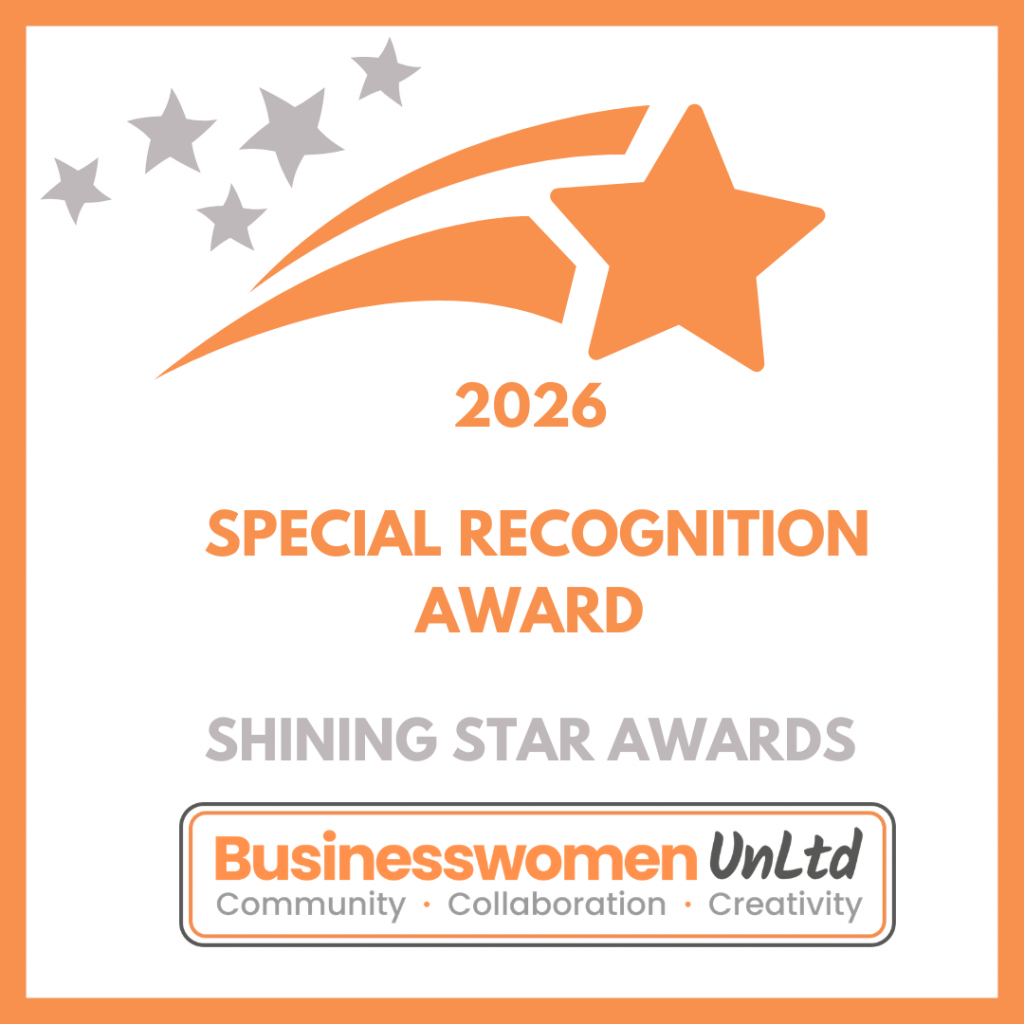 special recognition award businesswomen unlimited
