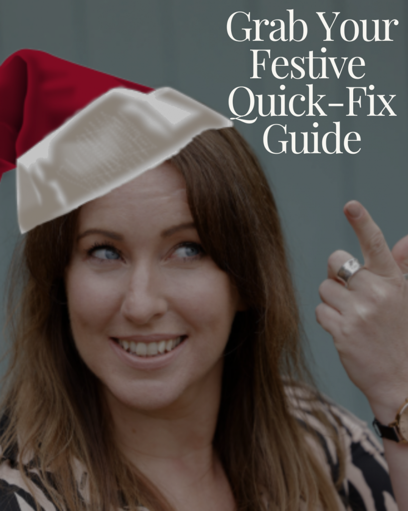 Marketing Minus the Mayhem: Your Festive Quick-Fix Guide