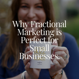 fractional marketing manager