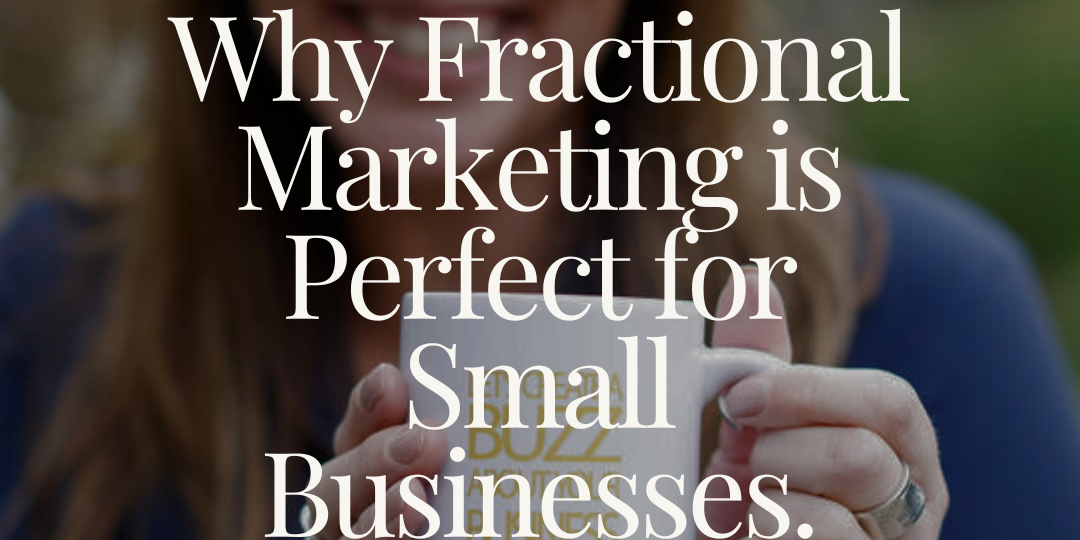 fractional marketing manager