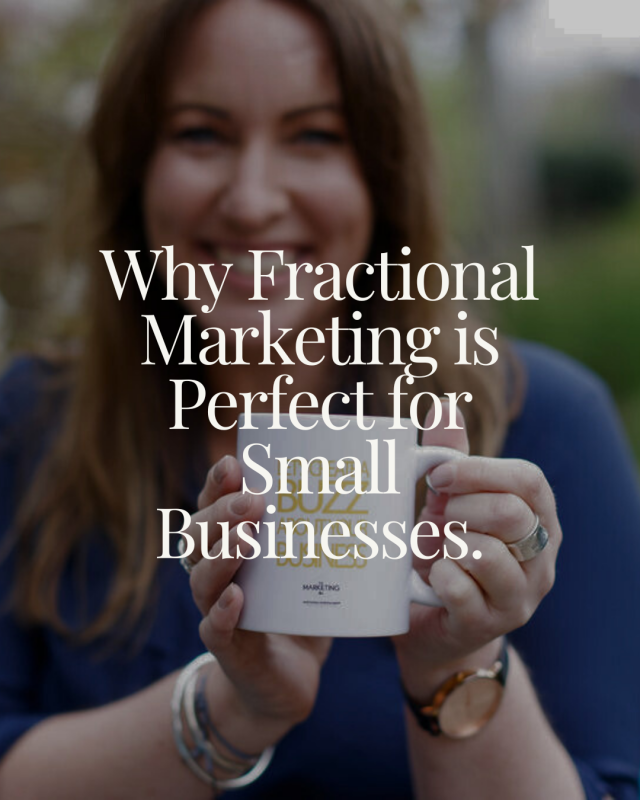 fractional marketing manager